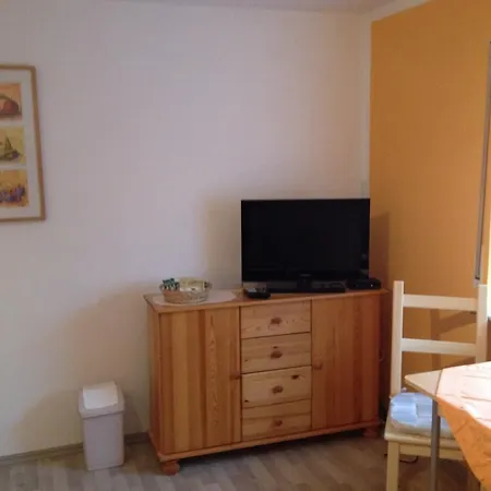Haus Erika Проживание в семье *
